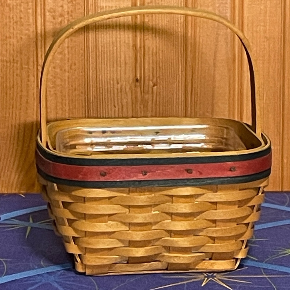 Longaberger “All American Collection” basket